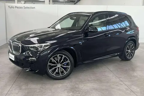 Annonce BMW X5 Diesel 2019 d'occasion 