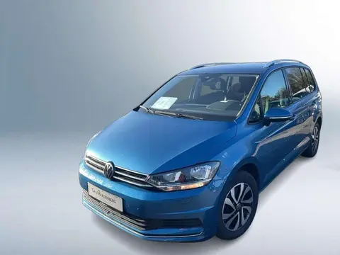 Used VOLKSWAGEN TOURAN Diesel 2022 Ad 