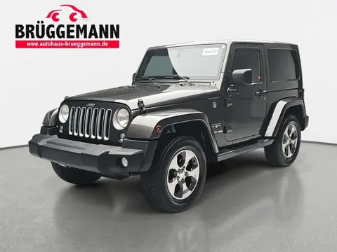 Annonce JEEP WRANGLER Diesel 2018 d'occasion 