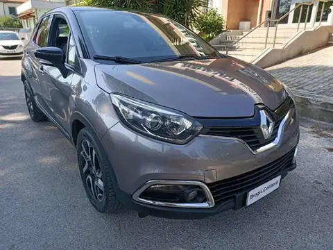 Annonce RENAULT CAPTUR Diesel 2017 d'occasion 