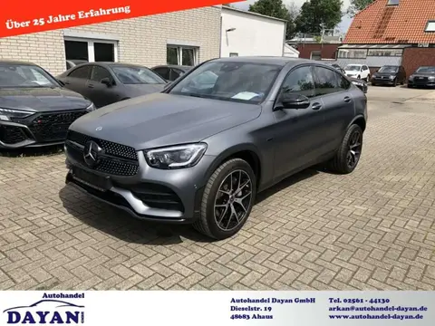 Annonce MERCEDES-BENZ CLASSE GLC Hybride 2021 d'occasion Allemagne