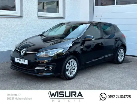 Annonce RENAULT MEGANE Diesel 2014 d'occasion 