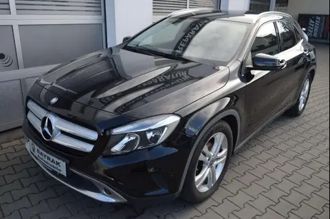 Annonce MERCEDES-BENZ CLASSE GLA Diesel 2016 d'occasion 