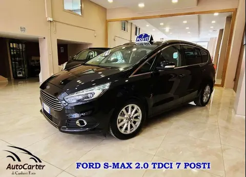 Used FORD S-MAX Diesel 2016 Ad 