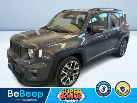 Used JEEP RENEGADE Hybrid 2022 Ad 