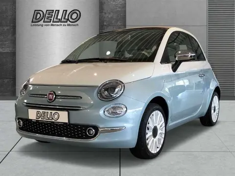 Used FIAT 500C Petrol 2024 Ad 