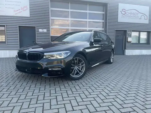 Used BMW SERIE 5 Diesel 2020 Ad Germany