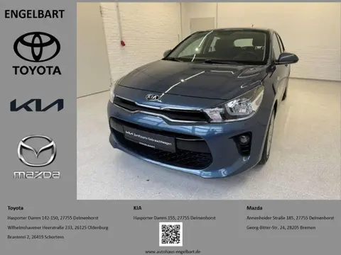 Used KIA RIO Petrol 2019 Ad 