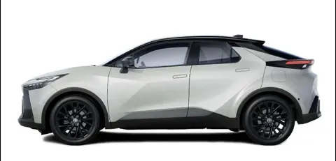 Used TOYOTA C-HR Hybrid 2024 Ad 