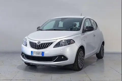 Annonce LANCIA YPSILON Hybride 2021 d'occasion 