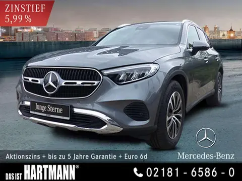 Annonce MERCEDES-BENZ CLASSE GLC Essence 2023 d'occasion Allemagne