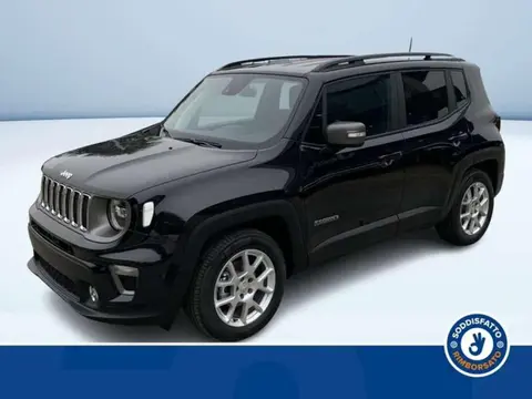 Used JEEP RENEGADE Diesel 2022 Ad 