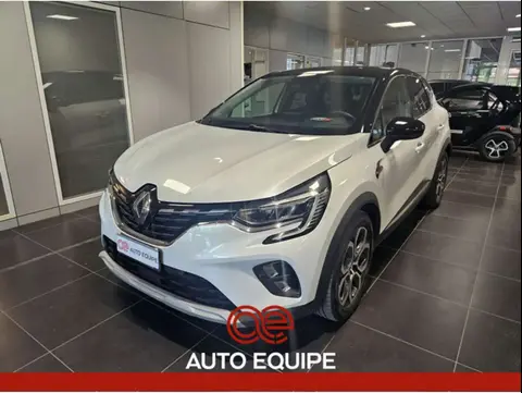 Annonce RENAULT CAPTUR Hybride 2020 d'occasion 