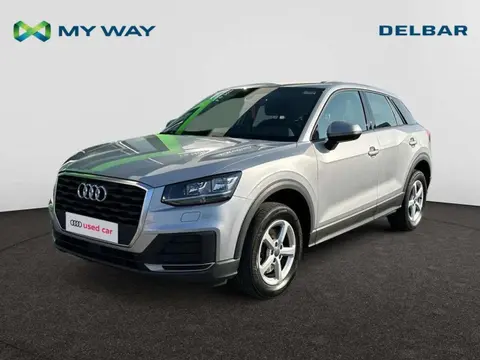 Annonce AUDI Q2 Essence 2018 d'occasion 