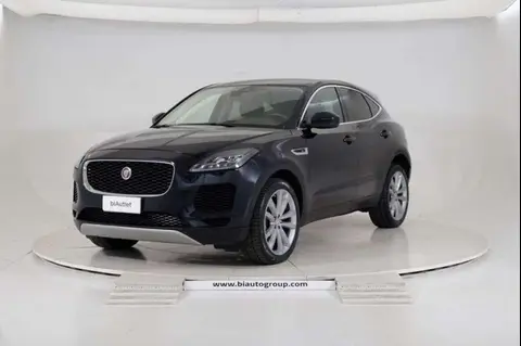 Used JAGUAR E-PACE Diesel 2019 Ad 