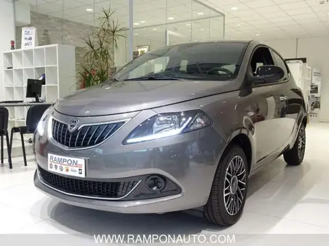 Annonce LANCIA YPSILON Hybride 2024 d'occasion 