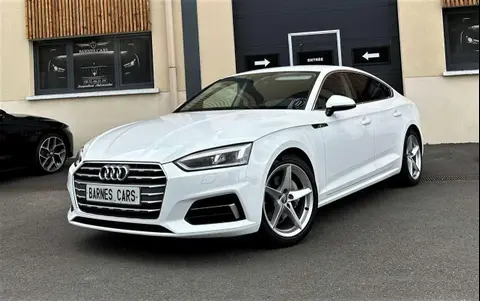 Annonce AUDI A5 Diesel 2019 d'occasion 