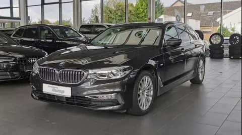 Annonce BMW SERIE 5 Diesel 2018 d'occasion 