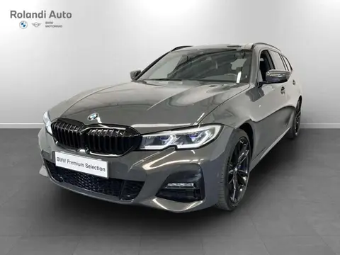 Used BMW SERIE 3 Hybrid 2021 Ad 