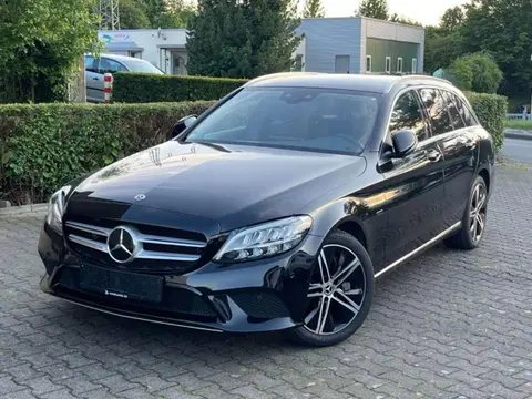 Annonce MERCEDES-BENZ CLASSE C Hybride 2021 d'occasion 