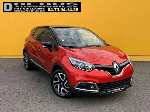 Used RENAULT CAPTUR Petrol 2016 Ad 