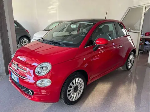 Used FIAT 500 Petrol 2018 Ad 