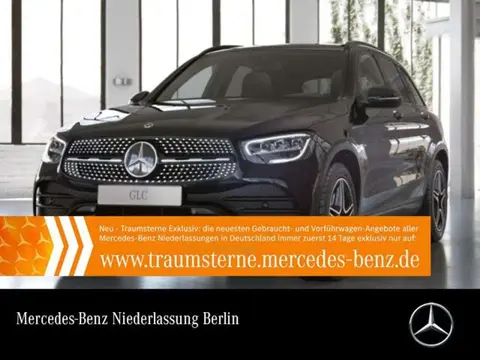 Used MERCEDES-BENZ CLASSE GLC Hybrid 2020 Ad 