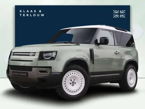 Annonce LAND ROVER DEFENDER Diesel 2023 d'occasion 