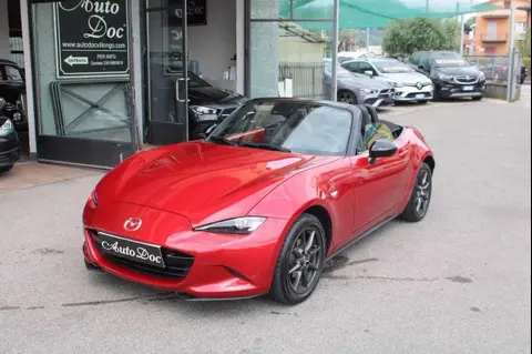 Used MAZDA MX-5 Petrol 2018 Ad 