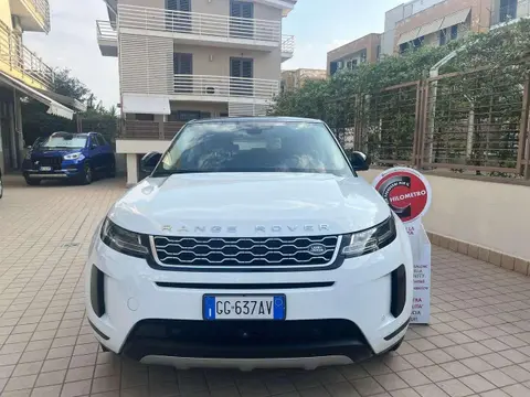 Annonce LAND ROVER RANGE ROVER EVOQUE Hybride 2021 d'occasion 