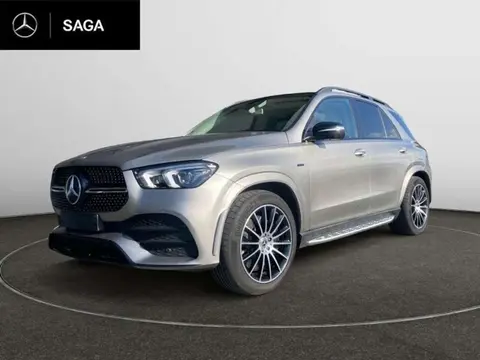 Used MERCEDES-BENZ CLASSE GLE Hybrid 2020 Ad 