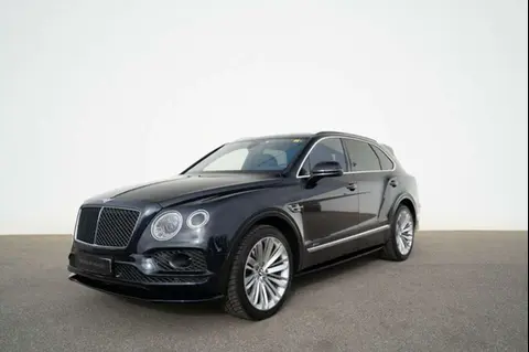 Used BENTLEY BENTAYGA  2019 Ad 