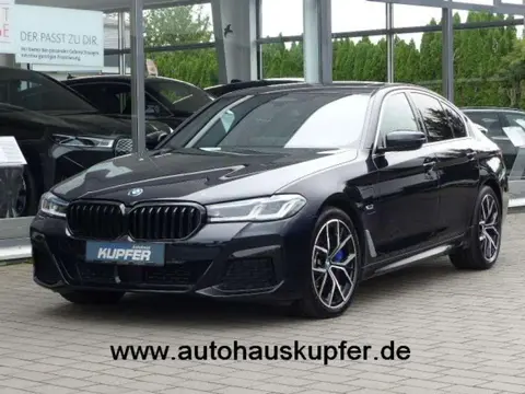 Annonce BMW SERIE 5 Hybride 2022 d'occasion Allemagne