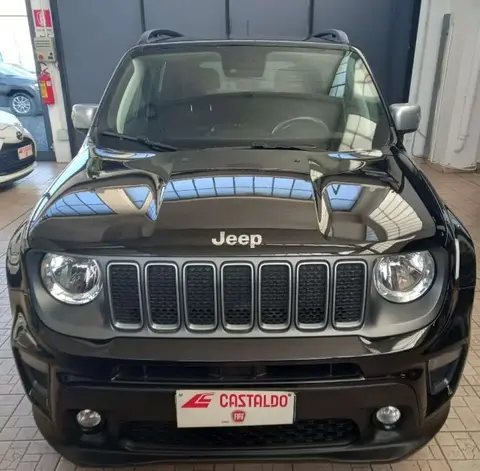 Used JEEP RENEGADE Hybrid 2022 Ad 