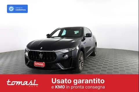 Annonce MASERATI LEVANTE Hybride 2022 d'occasion 