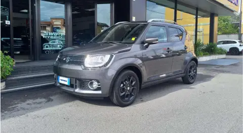 Annonce SUZUKI IGNIS Hybride 2019 d'occasion 