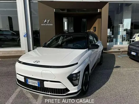 Annonce HYUNDAI KONA Électrique 2023 d'occasion 