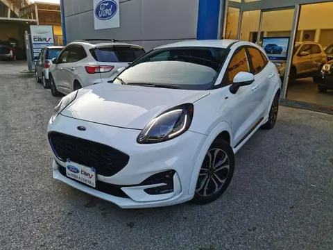 Annonce FORD PUMA Diesel 2021 d'occasion 