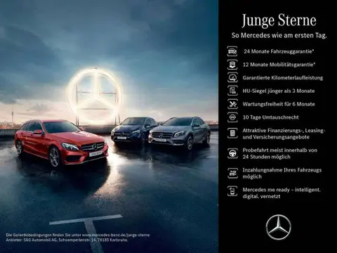 Used MERCEDES-BENZ CLASSE GLC Hybrid 2020 Ad Germany