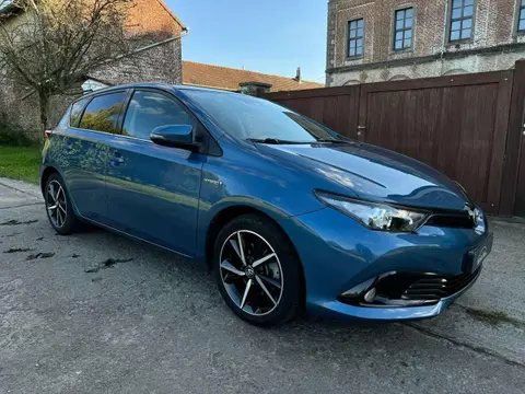 Used TOYOTA AURIS Hybrid 2018 Ad 