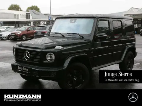 Used MERCEDES-BENZ CLASSE G Petrol 2019 Ad 