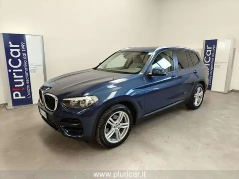 Annonce BMW X3 Essence 2018 d'occasion 