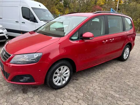 Used SEAT ALHAMBRA Diesel 2015 Ad 