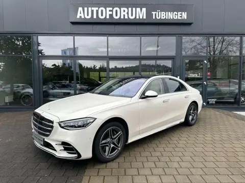 Used MERCEDES-BENZ CLASSE S Hybrid 2022 Ad 