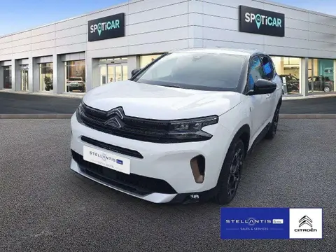 Used CITROEN C5 AIRCROSS Hybrid 2023 Ad 