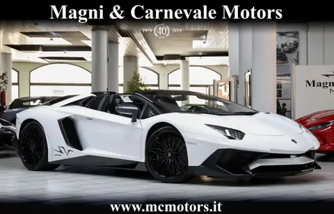 Annonce LAMBORGHINI AVENTADOR Essence 2016 d'occasion 