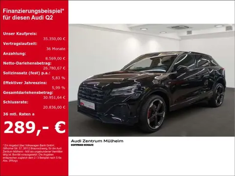 Annonce AUDI Q2 Essence 2023 d'occasion 