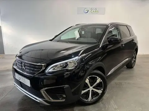 Used PEUGEOT 5008 Petrol 2019 Ad 