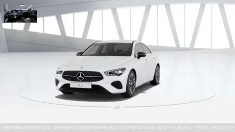 Annonce MERCEDES-BENZ CLASSE CLA Diesel 2024 d'occasion 