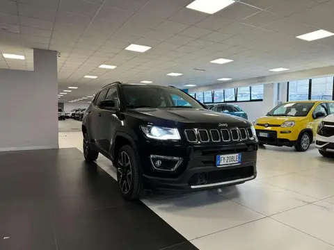 Annonce JEEP COMPASS Diesel 2019 d'occasion 